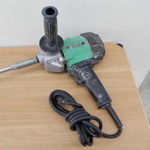 日立工機 UM22V かくはん機 ミキサー 電動工具 札幌 西区 西野