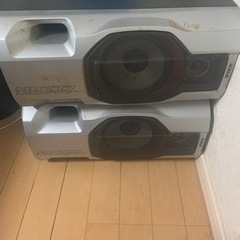 オーディオ　スピーカー