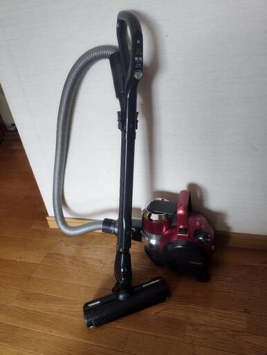 東芝クリーナー掃除機値下げしました