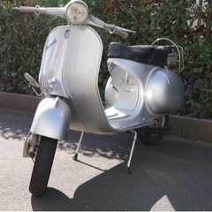 VESPA 150GS VS2 フルレストア　ベスパの画像