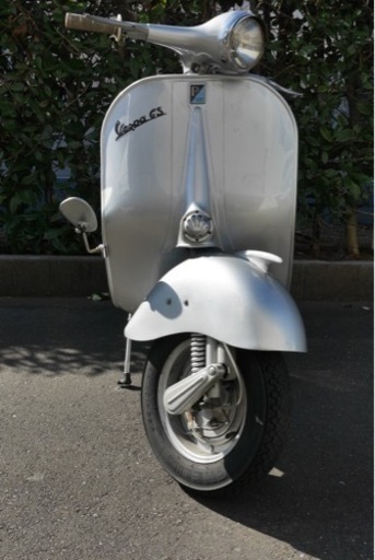 VESPA 150GS VS2 フルレストアベスパ (sirhorace) 上石神井の