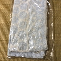 タオルケット　クリーニング済み