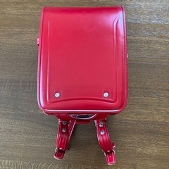 本革　皇室御用達ランドセルの大峡製鞄です。