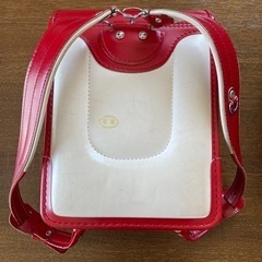 本革　皇室御用達ランドセルの大峡製鞄です。の画像