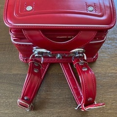 本革　皇室御用達ランドセルの大峡製鞄です。の画像