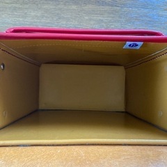 本革　皇室御用達ランドセルの大峡製鞄です。の画像