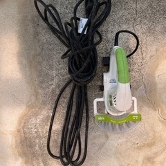 芝刈り機他一式の画像