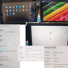 💻️2-in-1タブレットPC💻️ALLDOCUBE iwork10 Pro 2-in-1タブレットPC　10.1インチ1920 x1200 IPSスクリーン、Windows 10+Android 5.1、Intel Atom X5 Z8350クアッドコア、4GB RAM、64GB ROM、USBタイプ-C、HDMI出力、ブラックの画像