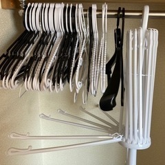 生活雑貨 洗濯用品 ハンガーの画像