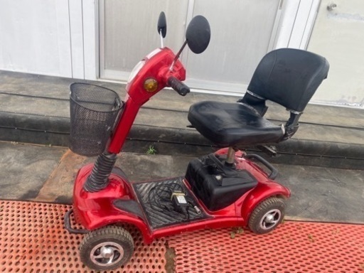 シニアカー 軽量電動車椅子 埼玉県