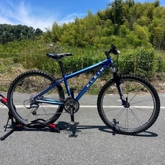 値下げ交渉可】クライン KLEIN ATTITUDE Mサイズ 26インチ