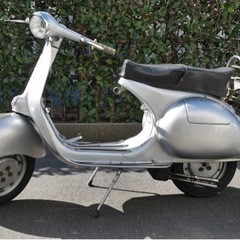VESPA 150GS VS2 フルレストア　ベスパの画像