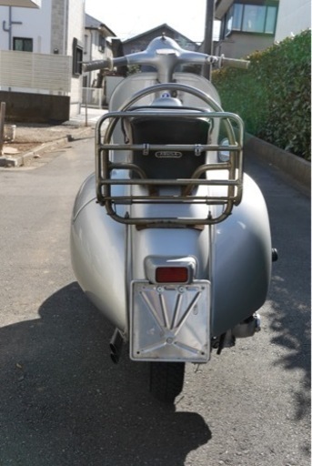 VESPA 150GS VS2 フルレストア　ベスパ