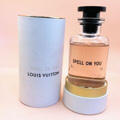 LOUIS VUITTON｜SPELL ON YOU スペルオンユー 香水の画像