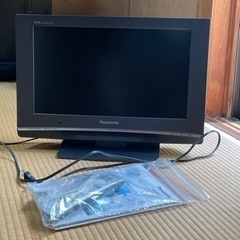 パナソニック VIERA TH-20LX80