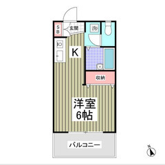 【🔆入居費用12万円🔆】✨審査No.1✨ 🔥新京成電鉄 北…