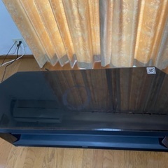 SONY テレビ台 ステレオ付きの画像