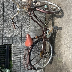 自転車 クロスバイク