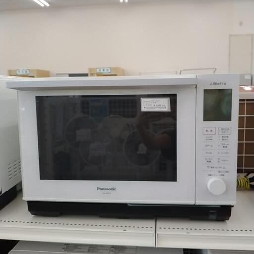 Panasonic スチームオーブンレンジ 21年製 TJ5381