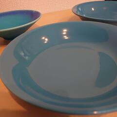 夏皿(食器)の画像