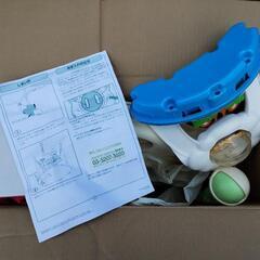 フィッシャ-プライス　ジャンパル-　美品の画像