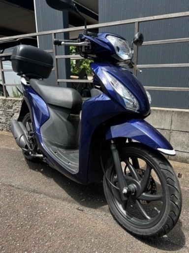 【売約済】★低走行美車★ホンダ ディオ110 2型 JF58 付属品あり 口コミ投稿で5千円引き！