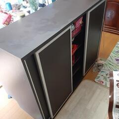 決定　おカウンターテーブル