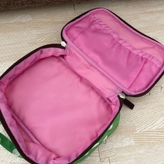 未使用　ハンナフラ　おむつポーチの画像