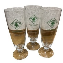 未使用 ハートランドビール タンブラーグラス 3本 380ml ...