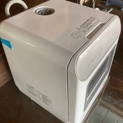 Shirota食器洗い乾燥機　家電 キッチン家電 電磁調理器の画像