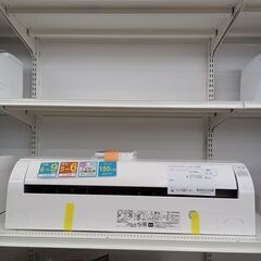 ★ジモティ割あり★ HITACHI ルームエアコン RAS-AJ22M 2.2kw 2022年製 室内機分解洗浄済み MT1401