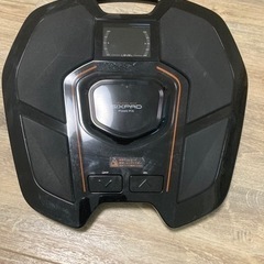 【値下げ/明日まで】SIXPAD FOOTFIT