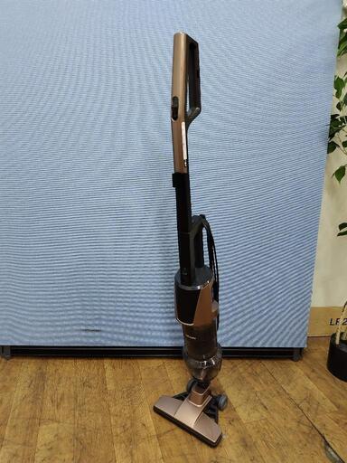 J317★使用感有り★スティック掃除機★TWINBIRD★TC-5147★2021年製