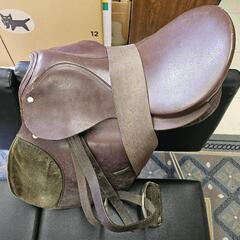 【値下げしました】乗馬鞍の画像