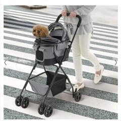 リッチェル 小型 犬用カート 犬カート 犬用ベビーカー
