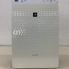 SHARP シャープ プラズマクラスター 加湿空気清浄機 KC-...