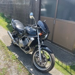 Kawasaki バリオス1型　早期取引値下げあり