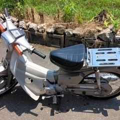 ホンダ　カブ　50cc
