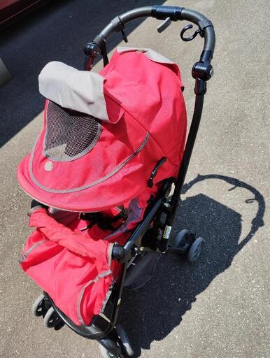 GRACO シティライトR レインカバー、アンパンマン