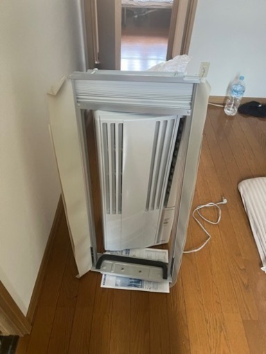 窓用エアコンCORONA CW- 1623R 製造年2023