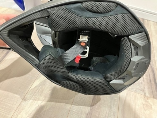 オフロードヘルメットゴーグル