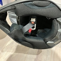 オフロードヘルメットゴーグルの画像