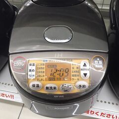 ZOUJIRUSHI/象印/5.5合炊飯器/IH炊飯ジャー/NW-VA10/2021年製/No.1661