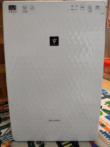 SHARP 加湿空気清浄機 2020年製