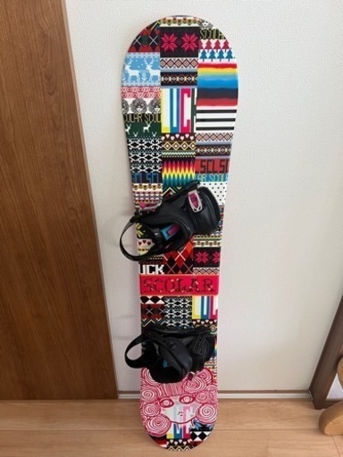スノーボード一式