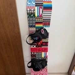 スノーボード一式