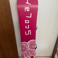 スノーボード一式の画像