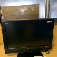 ⭐️ORION液晶テレビ⭐️ ⭐️LD26V-D70⭐️