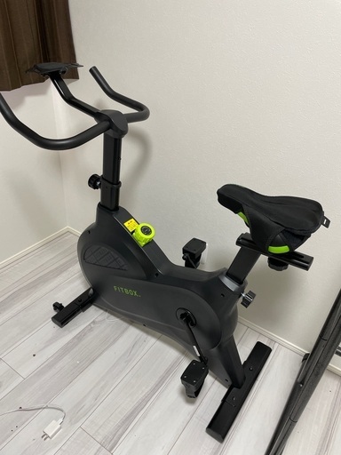 FITBOX lite サドルカバー付き