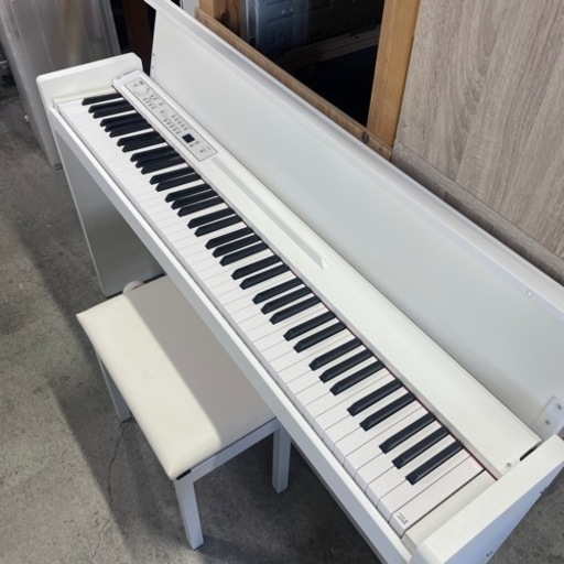 KORG LP-380-WH 電子ピアノ lp380